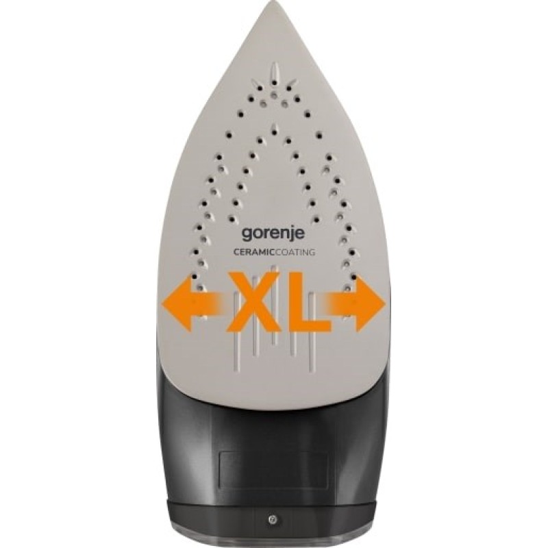 Steam iron Gorenje SIH3200BKS 3200 W Black