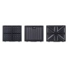 Toaster Ravanson OP-7050 Black, Silver 1200 W Toaster Ravanson OP-7050 Black, Silver 1200 W