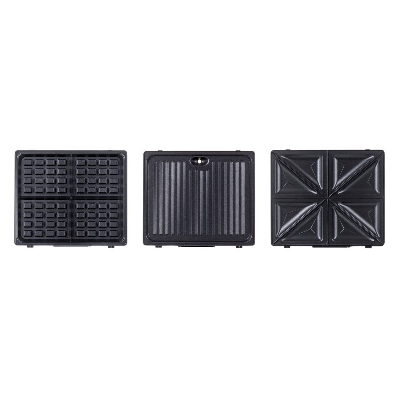 Toaster Ravanson OP-7050 Black, Silver 1200 W Toaster Ravanson OP-7050 Black, Silver 1200 W