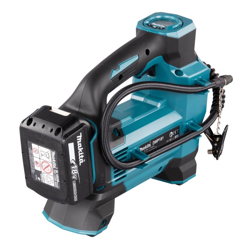 Minikompresor 18V bez aku DMP181Z MAKITA Minikompresor 18V bez aku DMP181Z MAKITA