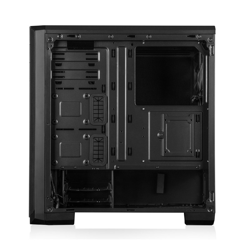 Modecom Oberon Pro Midi-Tower Black Modecom Oberon Pro Midi-Tower Black