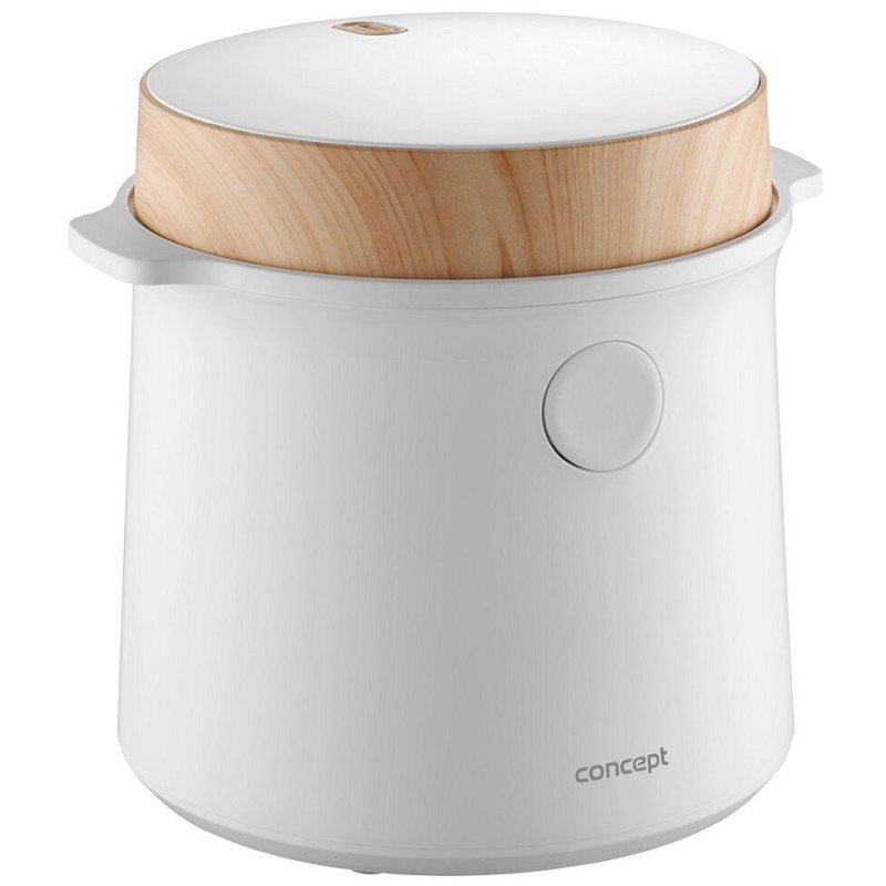 Concept RE3030 Rice cooker 1.5 l 315-380 W White Concept RE3030 Rice cooker 1.5 l 315-380 W White