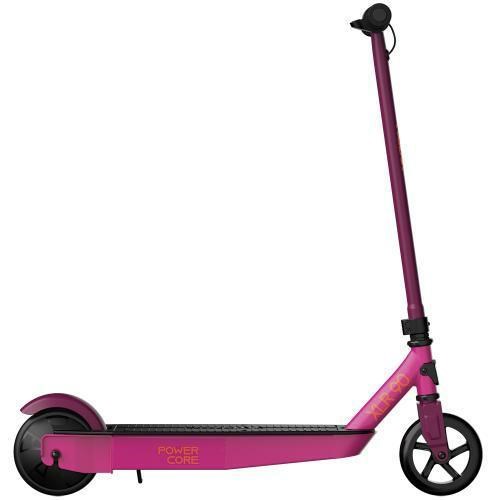 RAZOR XLR 90 Power Core electric scooter, pink (13173869) RAZOR XLR 90 Power Core electric scooter, pink (13173869)