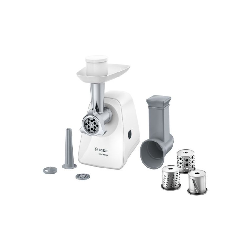 Bosch MFW2514W food processor 350 W White