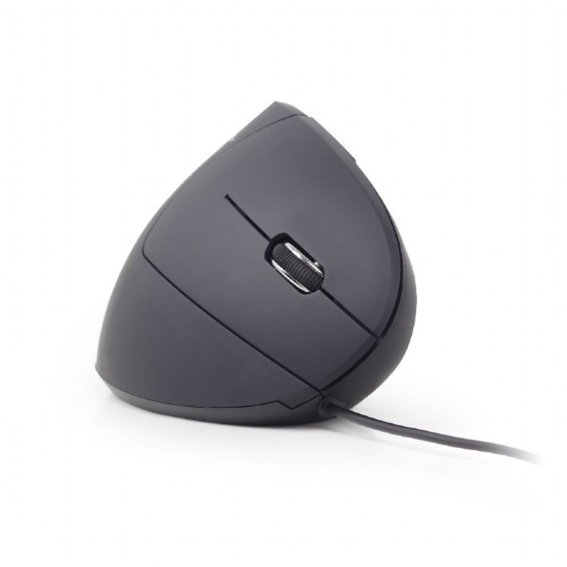 Gembird MUS-ERGO-01 mouse Right-hand USB Type-A Optical 3200 DPI Gembird MUS-ERGO-01 mouse Right-hand USB Type-A Optical 3200 DPI