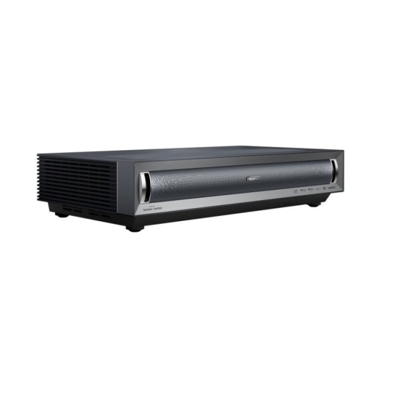 Hisense PX3 Laser Cinema TV 4K data projector Ultra short throw projector 2800 ANSI lumens 2160p (3840x2160) Black Hisense PX3 Laser Cinema TV 4K data projector Ultra short throw projector 2800 ANSI lumens 2160p (3840x2160) Black
