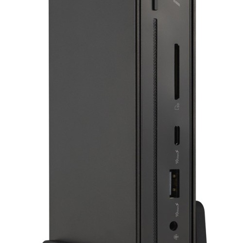 ASUS Triple Display USB-C Dock Duo DC301 Wired Black