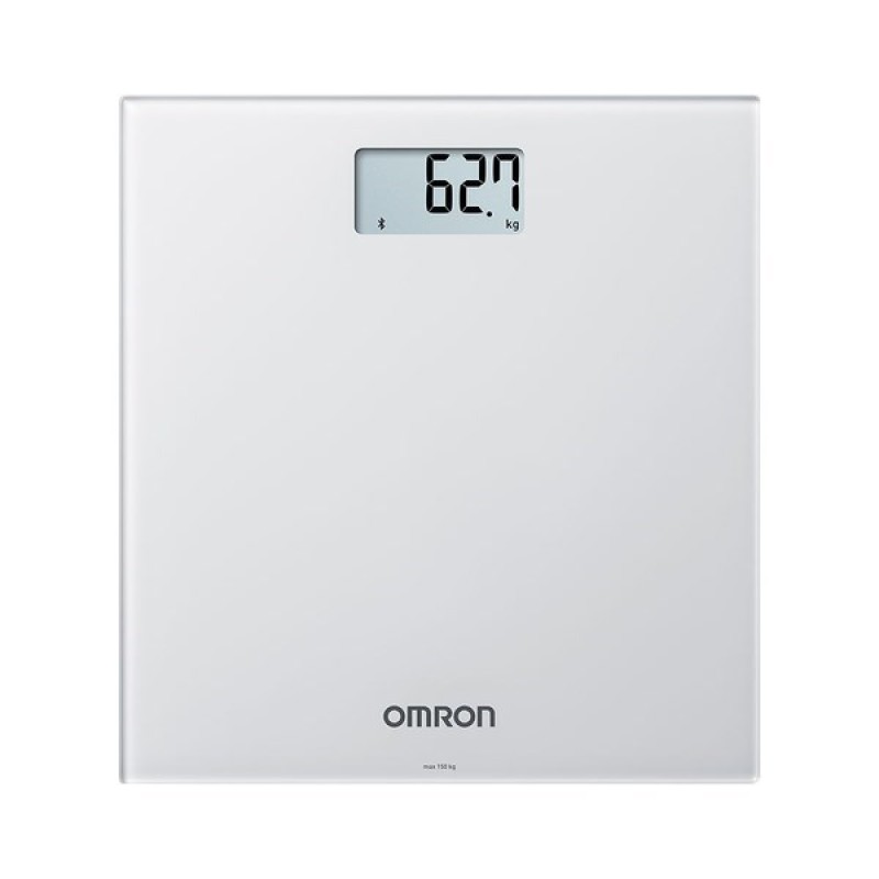 OMRON BATHROOM SCALE HN-300T2-EGY INTELLI IT WHITE OMRON BATHROOM SCALE HN-300T2-EGY INTELLI IT WHITE