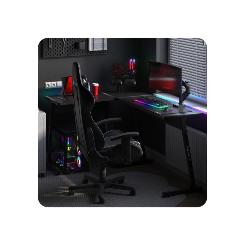 Huzaro Hero 6.0 RGB Black Huzaro Hero 6.0 RGB Black