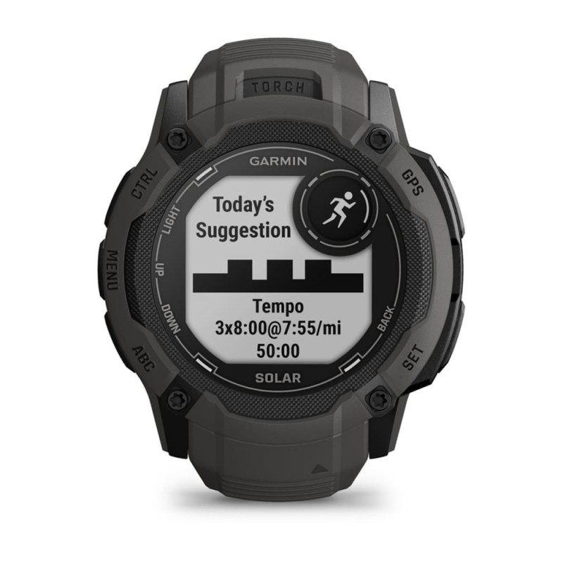 Garmin Instinct 2X Solar 2.79 cm (1.1 Garmin Instinct 2X Solar 2.79 cm (1.1