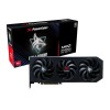Graphics card. PowerColor Hellhound RX9070 16G-L/OC Graphics card. PowerColor Hellhound RX9070 16G-L/OC