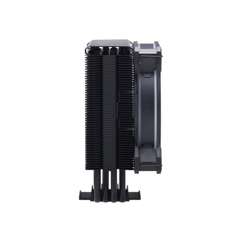 DeepCool LS720S Zero Dark Processor All-in-one liquid cooler 12 cm Black 1 pc(s) DeepCool LS720S Zero Dark Processor All-in-one liquid cooler 12 cm Black 1 pc(s)