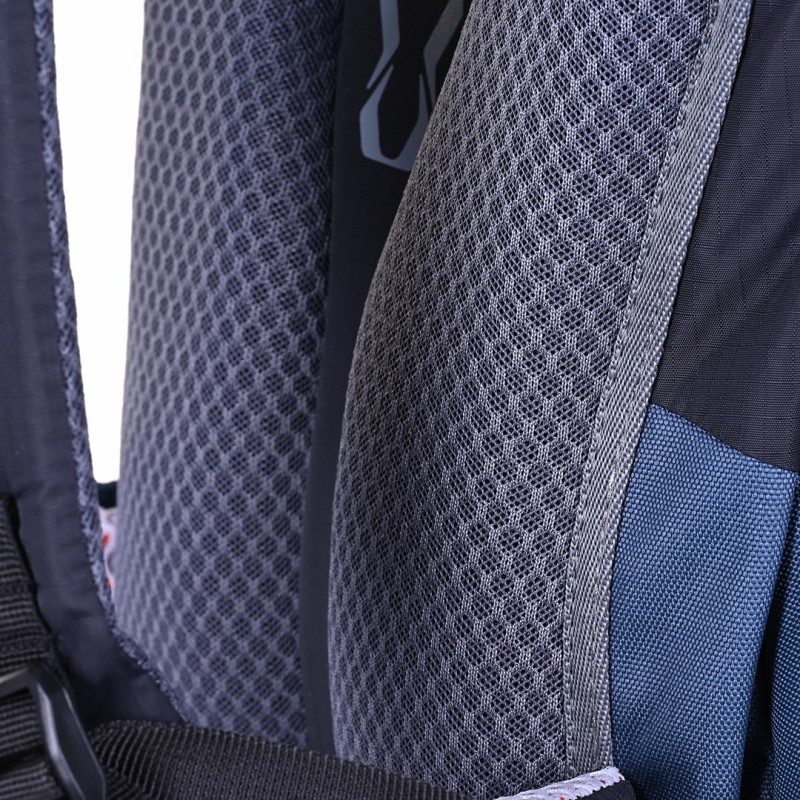 Deuter Aircontact Lite 40 + 10 40 L Black, Blue Deuter Aircontact Lite 40 + 10 40 L Black, Blue