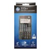 Scientific calculator HP-300SPLUS/INT BX 315 functions black Scientific calculator HP-300SPLUS/INT BX 315 functions black