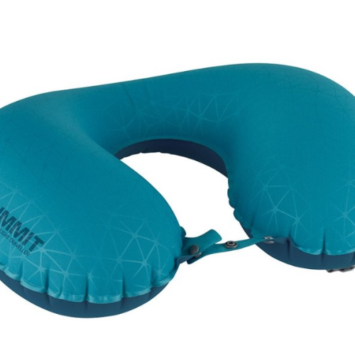 Pillow SEA TO SUMMIT Aeros Ultralight Traveller Aqua