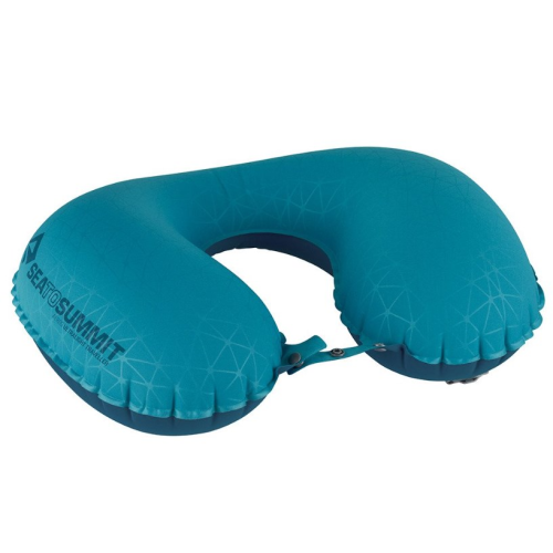 Pillow SEA TO SUMMIT Aeros Ultralight Traveller Aqua Pillow SEA TO SUMMIT Aeros Ultralight Traveller Aqua