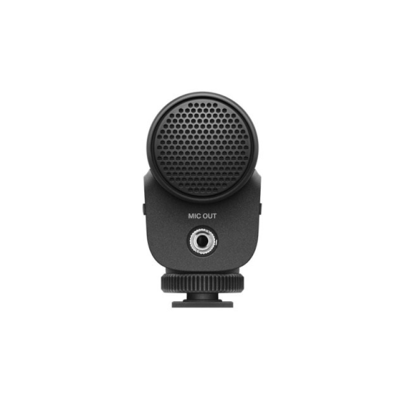 Sennheiser MKE 400 - condenser microphone, supercardioid Sennheiser MKE 400 - condenser microphone, supercardioid
