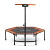 Fitness trampoline 128 cm orange Fitness trampoline 128 cm orange