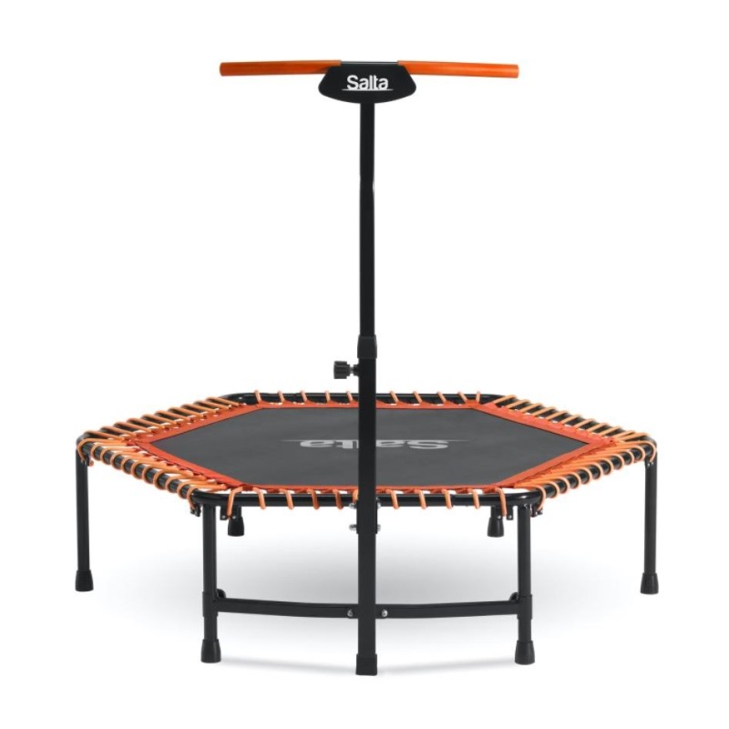 Fitness trampoline 128 cm orange Fitness trampoline 128 cm orange