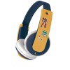 JVC Tinyphones Bluetooth Yellow/Blue JVC Tinyphones Bluetooth Yellow/Blue