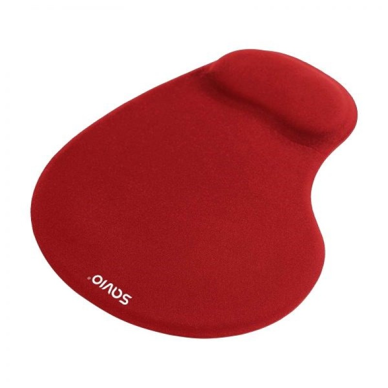 SAVIO MP-01BL mouse pad red SAVIO MP-01BL mouse pad red
