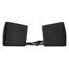 Esperanza EP111 loudspeaker 2-way Black 6 W Esperanza EP111 loudspeaker 2-way Black 6 W