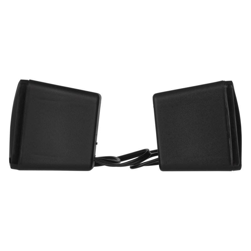 Esperanza EP111 loudspeaker 2-way Black 6 W Esperanza EP111 loudspeaker 2-way Black 6 W