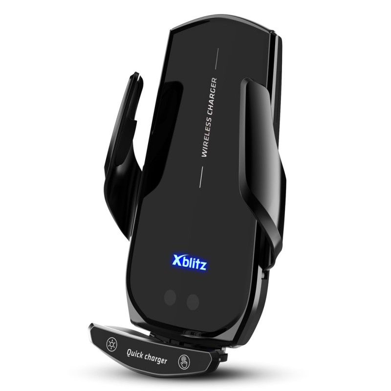 XBLITZ AUTOMATIC CAR MOUNT WITH CHARGING FX5 XBLITZ AUTOMATIC CAR MOUNT WITH CHARGING FX5