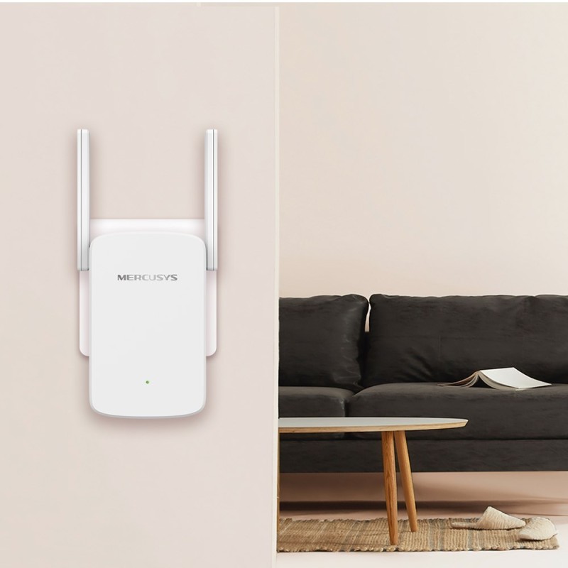 Mercusys AC1200 Wi-Fi Range Extender Mercusys AC1200 Wi-Fi Range Extender