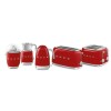 Smeg 50's Style Citrus Juicer CJF11RDEU Red Smeg 50's Style Citrus Juicer CJF11RDEU Red