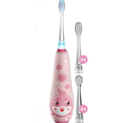 Concept ZK3010 Sonic toothbrush for children 1–5 years Pink