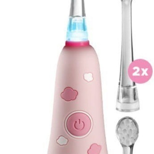 Concept ZK3010 Sonic toothbrush for children 1–5 years Pink