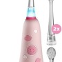 Concept ZK3010 Sonic toothbrush for children 1–5 years Pink