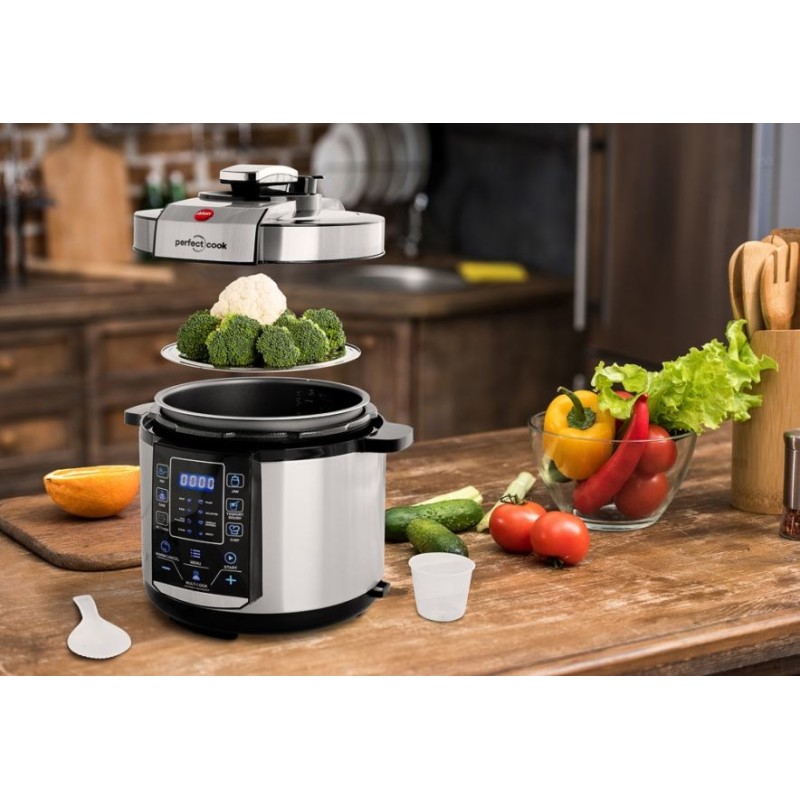 Szybkowar 22 cm 6,0L MAESTRO MR-2901 Szybkowar 22 cm 6,0L MAESTRO MR-2901