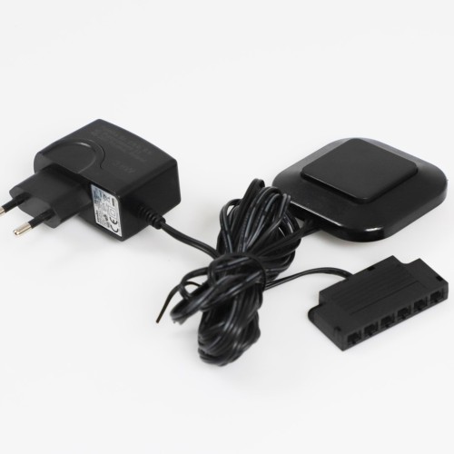 HIKVISION UNIVERSAL MOUNTING BOX WITH GLAND