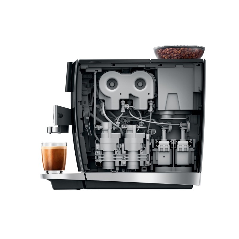 Coffee Machine Jura GIGA 10 Diamond Black (EB) Coffee Machine Jura GIGA 10 Diamond Black (EB)