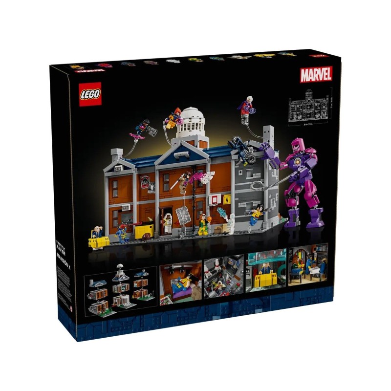LEGO MARVEL 76294 The X-Mansion LEGO MARVEL 76294 The X-Mansion