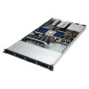 Platforma Asus Rack (1U) RS500A-E12-RS4U AMD Epyc 9004 (4x Nvme, 2xM.2, 2xGPU, 2x1Gbe, IPMI, 1+1 800W)