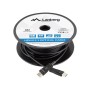 LANBERG HDMI CABLE M/M V2.1 40M 8K OPTICAL AOC