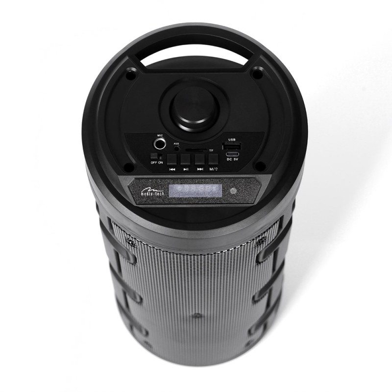 PARTYBOX KEG BT MT3165 V2.0 portable Bluetooth speaker PARTYBOX KEG BT MT3165 V2.0 portable Bluetooth speaker