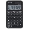 CASIO CALCULATOR POCKET SL-310UC-BK BLACK, 10 DIGIT DISPLAY CASIO CALCULATOR POCKET SL-310UC-BK BLACK, 10 DIGIT DISPLAY