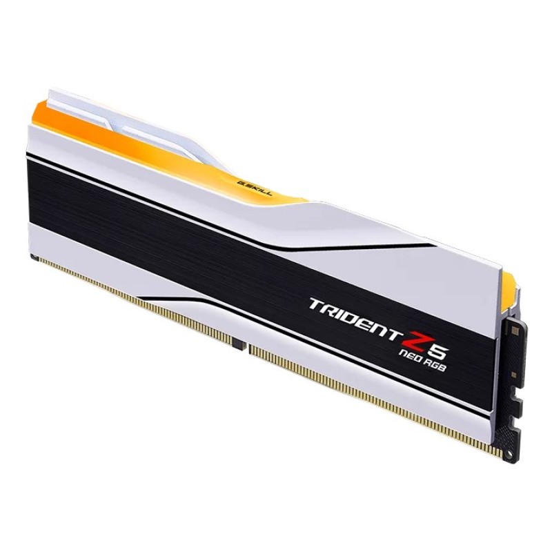 G.Skill Trident Z5 Neo RGB F5-6400J3039G16GX2-TZ5NRW memory module 32 GB 2 x 16 GB DDR5 6400 MHz G.Skill Trident Z5 Neo RGB F5-6400J3039G16GX2-TZ5NRW memory module 32 GB 2 x 16 GB DDR5 6400 MHz