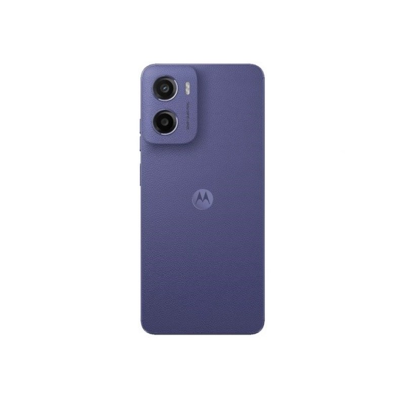 Motorola Moto e15 6.67” Dual SIM Android 14 Edition Go 4G USB Type-C 2 GB 64 GB 5200 mAh Fresh Lavender Motorola Moto e15 6.67” Dual SIM Android 14 Edition Go 4G USB Type-C 2 GB 64 GB 5200 mAh Fresh Lavender