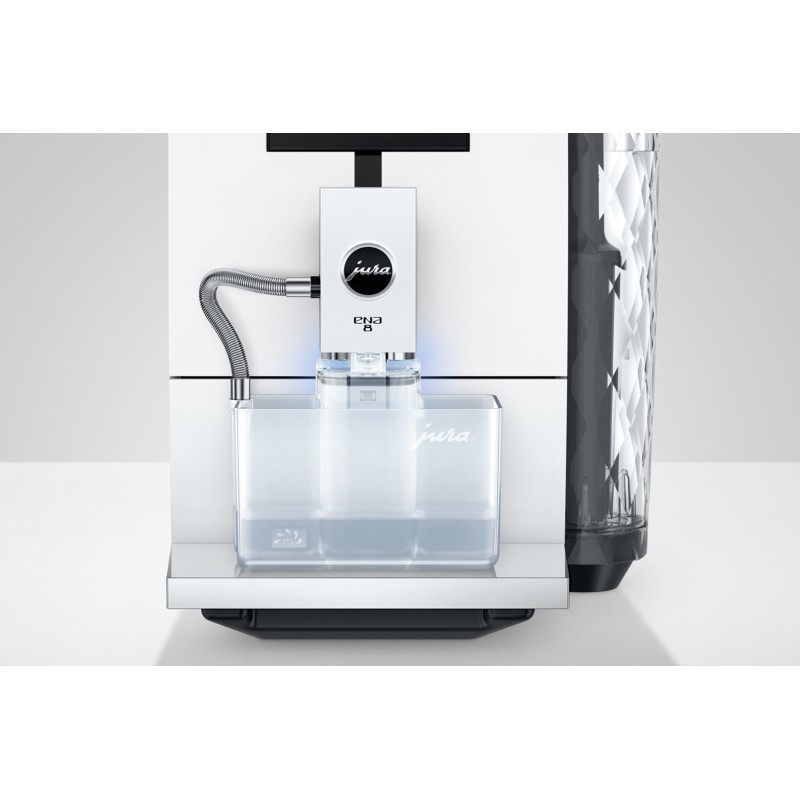 Coffee Machine Jura ENA 8 Nordic White (EC) Coffee Machine Jura ENA 8 Nordic White (EC)