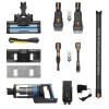 Cordless hoover with mop function Taurus Homeland Ultimate Digital Wash Cordless hoover with mop function Taurus Homeland Ultimate Digital Wash