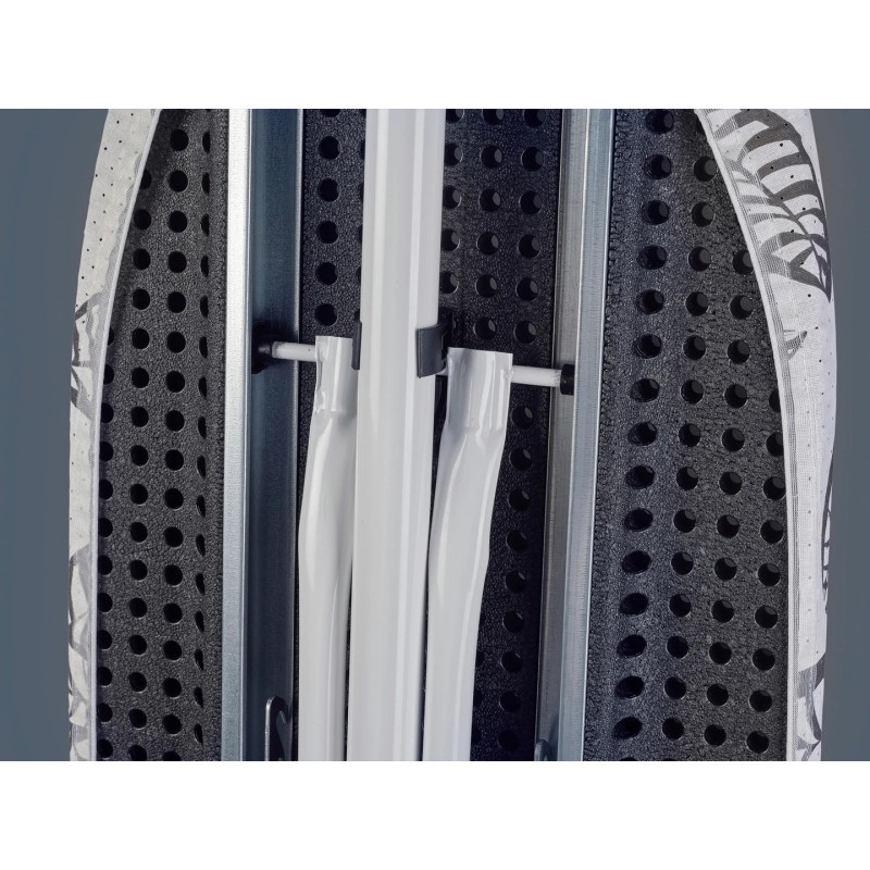 Leifheit Air Board Express M Solid Full-size ironing board 1200 x 380 mm