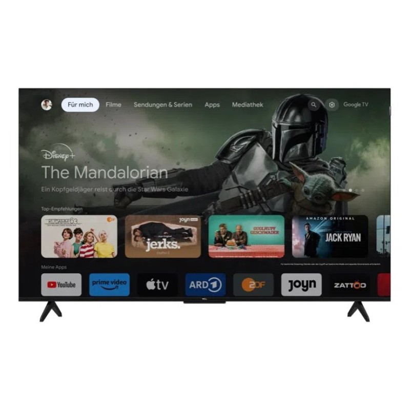 TCL T7B 55T7B TV 139.7 cm (55 TCL T7B 55T7B TV 139.7 cm (55