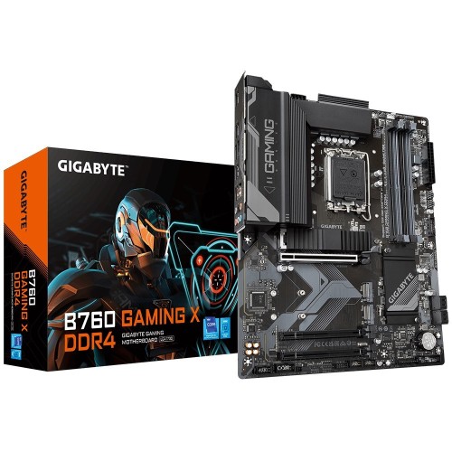 Gigabyte B760 GAMING X DDR4 1.0 motherboard Gigabyte B760 GAMING X DDR4 1.0 motherboard