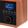 Adler AD 1184 radio Portable Digital Black, Wood Adler AD 1184 radio Portable Digital Black, Wood