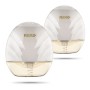 Neno Perla Twin – two three-phase cordless premium electronic breast pumps